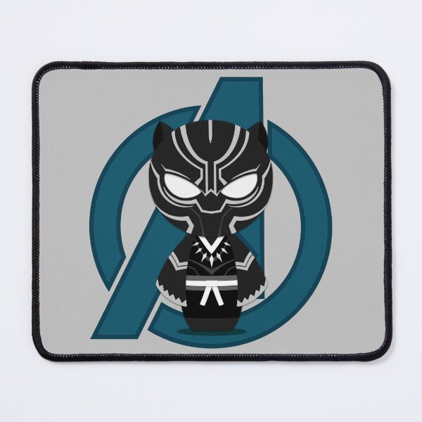 Item preview, BLACK PANTHER designed and sold by ArtbyCraftstilo.