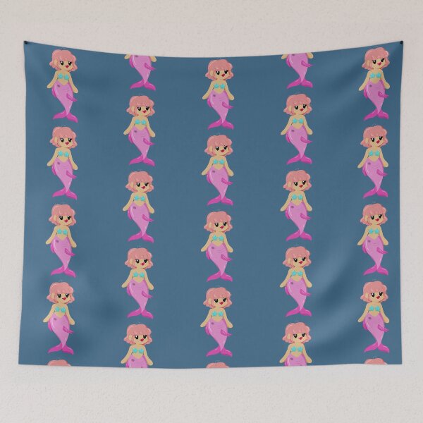 Item preview, Mermaid 8 pink  designed and sold by Moon-Kristelle.