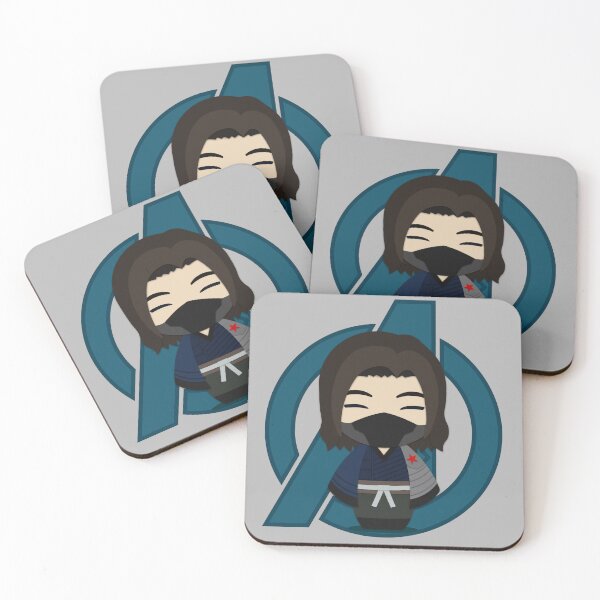 Item preview, WINTER SOLDIER designed and sold by ArtbyCraftstilo.