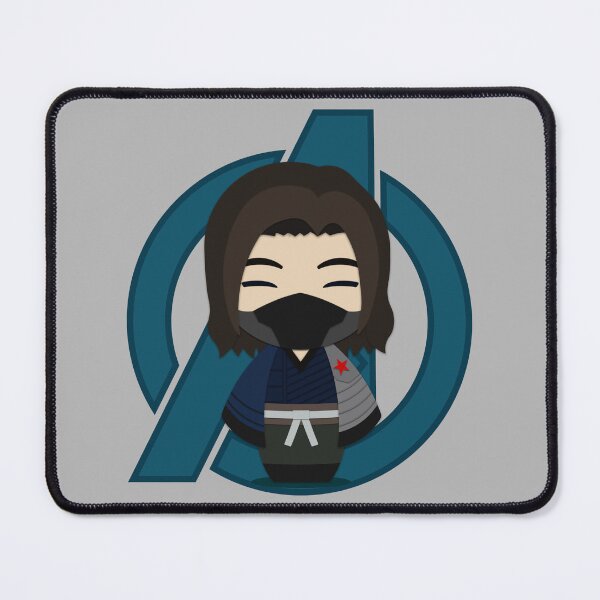 Item preview, WINTER SOLDIER designed and sold by ArtbyCraftstilo.