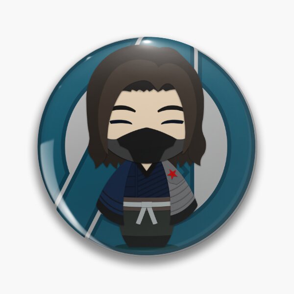 Item preview, WINTER SOLDIER designed and sold by ArtbyCraftstilo.