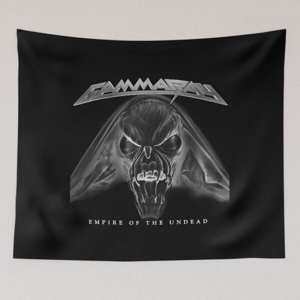 Item preview, Gamma Ray - Empire Of The Undead Album 2014 designed and sold by xXGAMERKATXx.