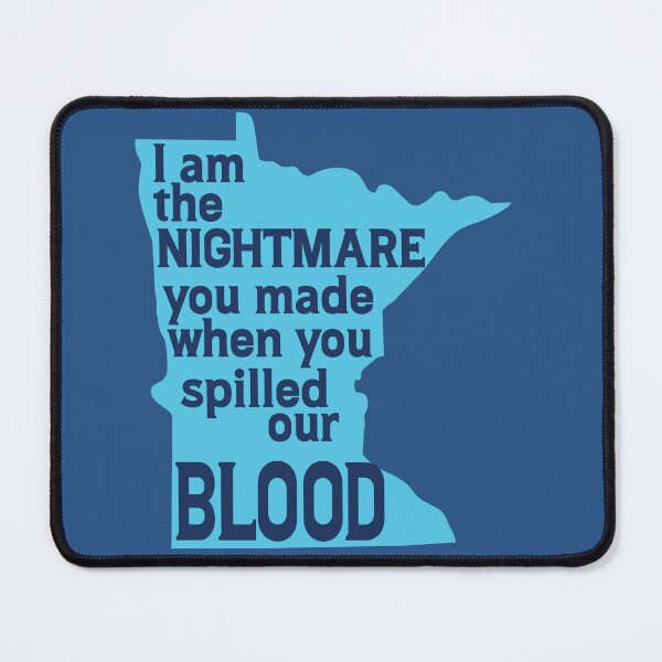 Item preview, I am the Nightmare designed and sold by Maostlund-18.
