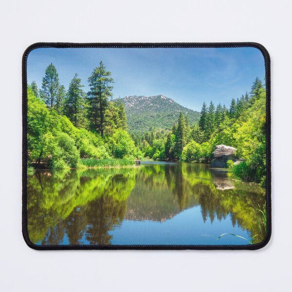 Item preview, Mirror of the Forest designed and sold by TheHikersEye.