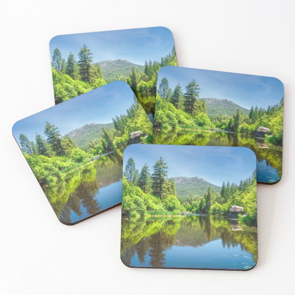 Item preview, Mirror of the Forest designed and sold by TheHikersEye.