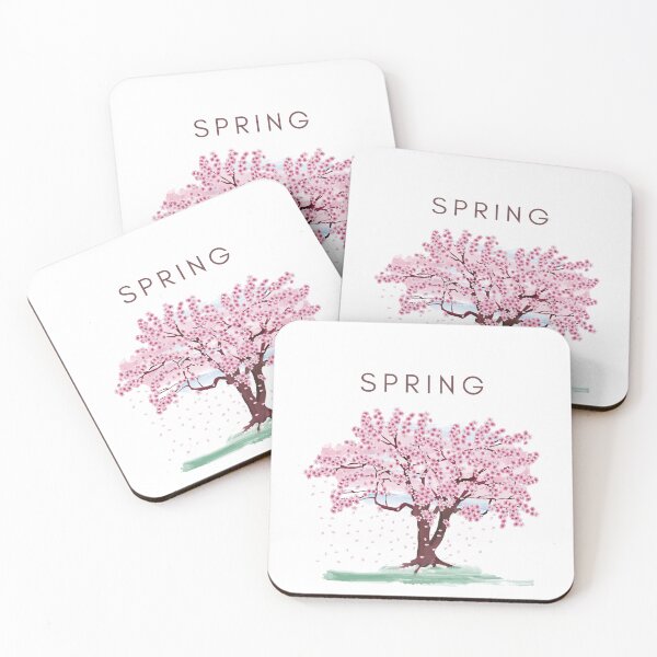 Item preview, The Spring Blossom Tree designed and sold by DarkWave Designs26.
