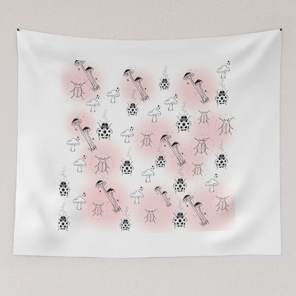 Item preview, THE LADY BUG WORLD designed and sold by nancitaa.