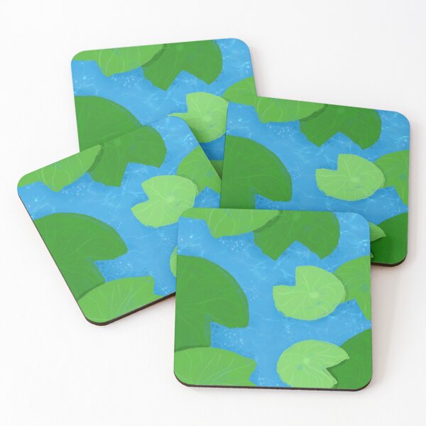 Item preview, Lily Pads designed and sold by artistjaime.