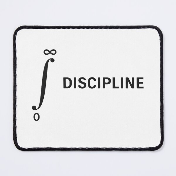 Item preview, Integral of Discipline Calculus Math Teacher Stoic Philosophy Art designed and sold by SoulFlex.