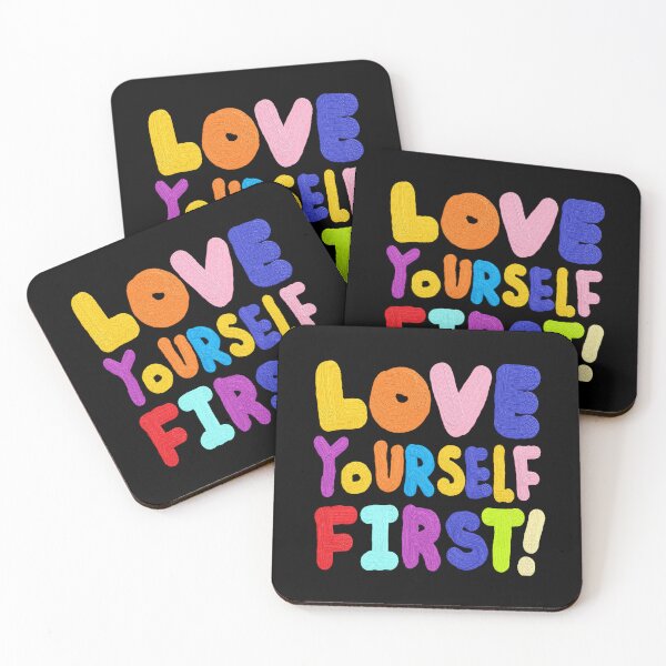 Item preview, love yourself designed and sold by zzzozzo.