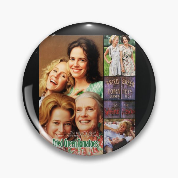 Item preview, Fried Green Tomatoes Painted HD Art designed and sold by DiverseDazzle.