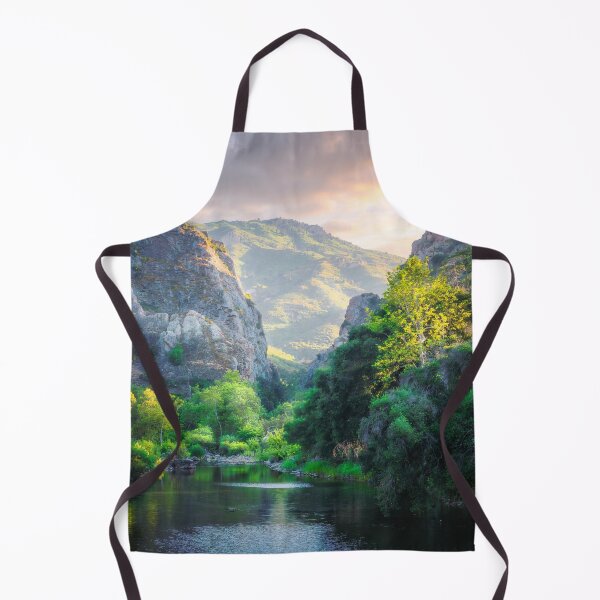 Item preview, Morning Light Through the Canyon designed and sold by TheHikersEye.