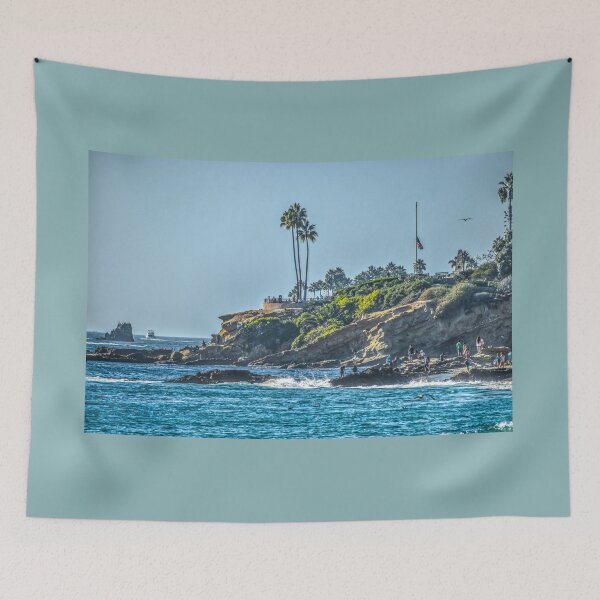 Item preview, View on Laguna Beach designed and sold by StylishDecor.