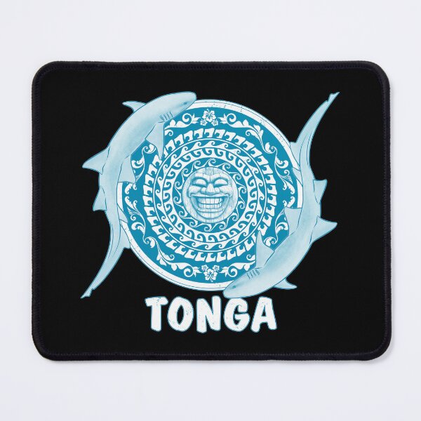 Item preview, Tonga nurse shark designed and sold by NicGrayGraphic.
