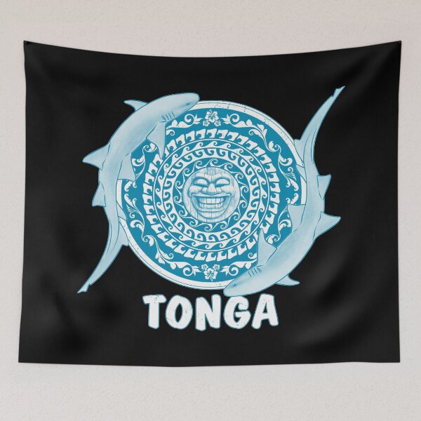 Item preview, Tonga nurse shark designed and sold by NicGrayGraphic.