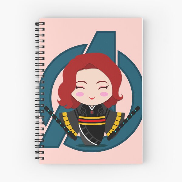 Item preview, BLACK WIDOW designed and sold by ArtbyCraftstilo.