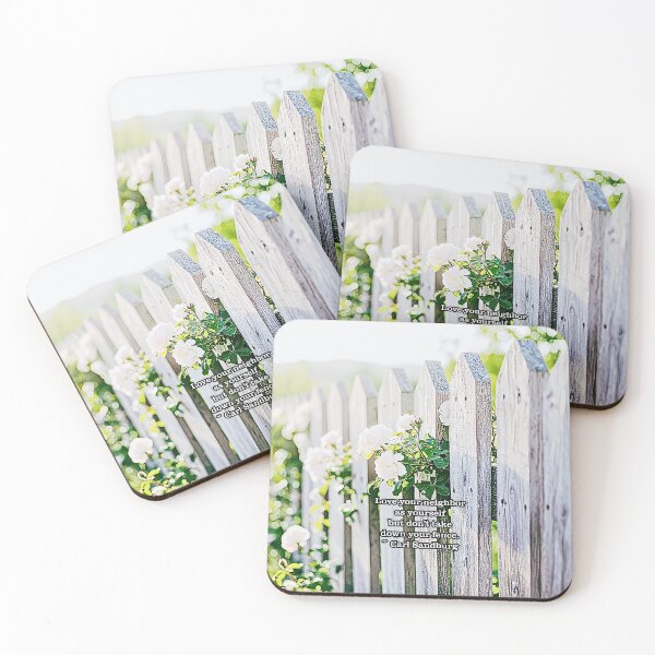 Item preview, Don't Take Down Your Fence designed and sold by Emilyromrell.
