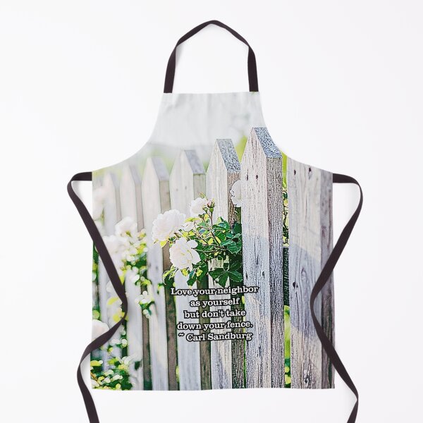 Item preview, Don't Take Down Your Fence designed and sold by Emilyromrell.