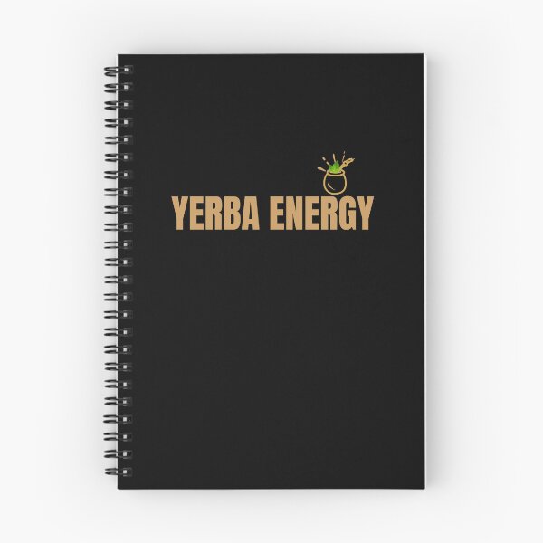 Item preview, Yerba Energy-Desing designed and sold by GentleStudio.