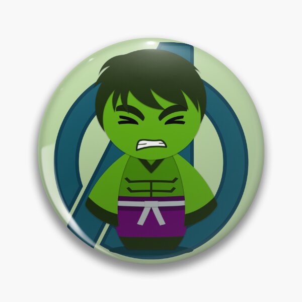 Item preview, HULK designed and sold by ArtbyCraftstilo.