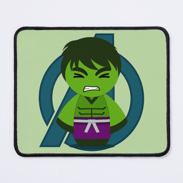 Item preview, HULK designed and sold by ArtbyCraftstilo.