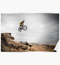 The Leap Poster