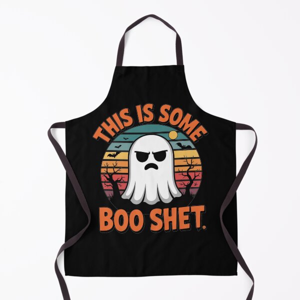 Item preview, This Is Some Boo Sheet designed and sold by flagylART.