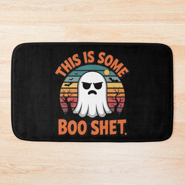 Item preview, This Is Some Boo Sheet designed and sold by flagylART.