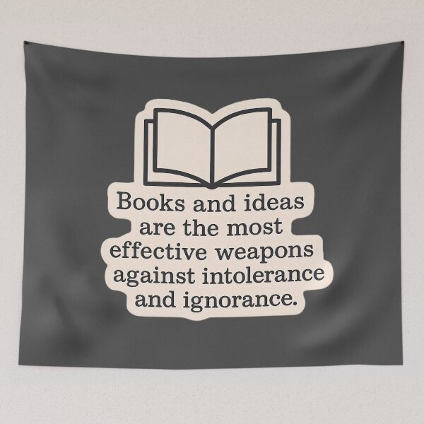 Item preview, Freedom To Read: Anti Censorship Prints Defending Truth designed and sold by PinUpPizzazz.