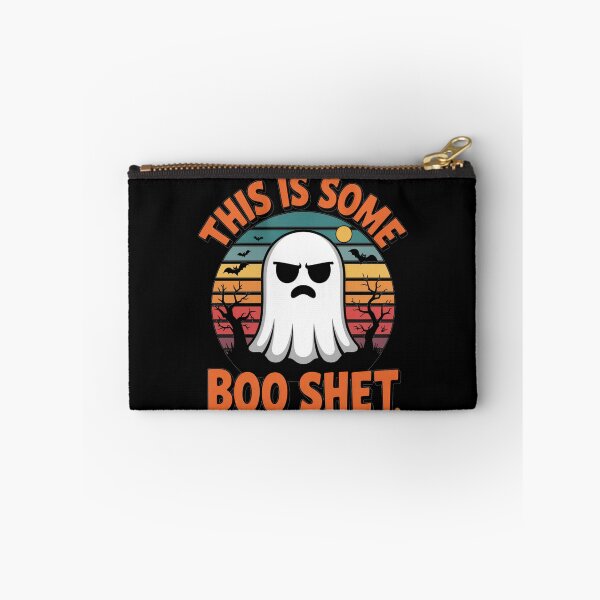 Item preview, This Is Some Boo Sheet designed and sold by flagylART.