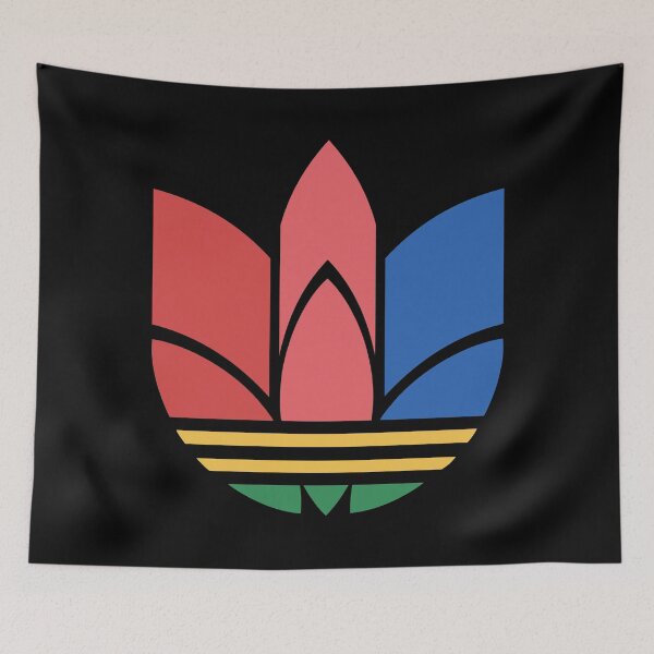 Item preview, Adicolor Trefoil 3-Stripes designed and sold by ericasajali.