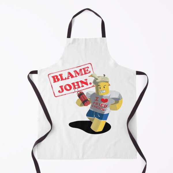 Item preview, Blame John Roblox designed and sold by omaluxury.