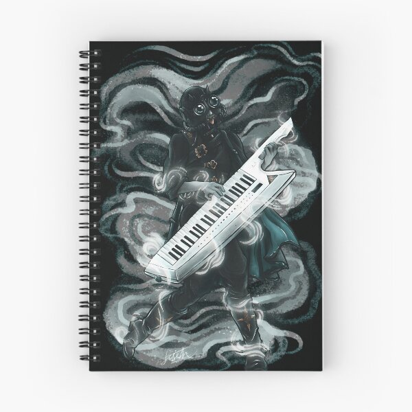 Item preview,  Cirrus Ghoulette designed and sold by IBMuzik.