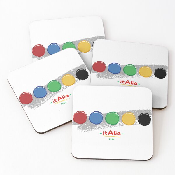 Item preview, Winter Sports - Italia designed and sold by 3K Drip.