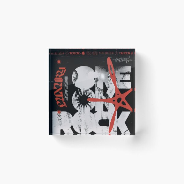 Item preview,  One Ok Rock designed and sold by IBMuzik.