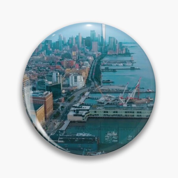 Item preview, Hudson River Greenway views designed and sold by NYConlineStore.