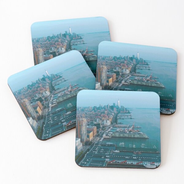 Item preview, Hudson River Greenway views designed and sold by NYConlineStore.