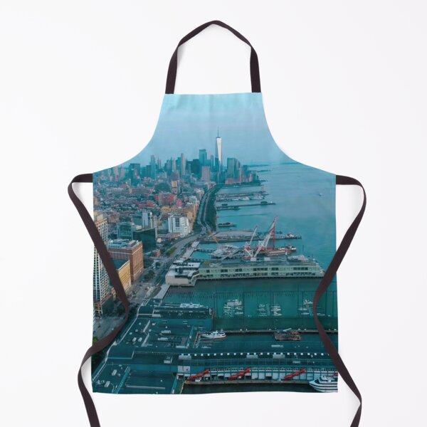 Item preview, Hudson River Greenway views designed and sold by NYConlineStore.