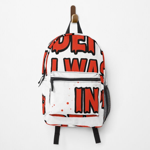 Item preview, In My Defense I Was Left Unsupervised designed and sold by omaluxury.
