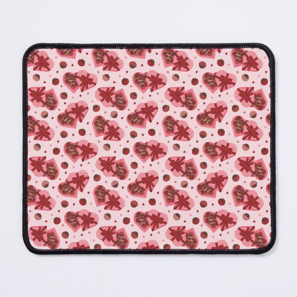 Item preview, Sweet Valentine: Chocolate Box Seamless Pattern designed and sold by jackydesigners.