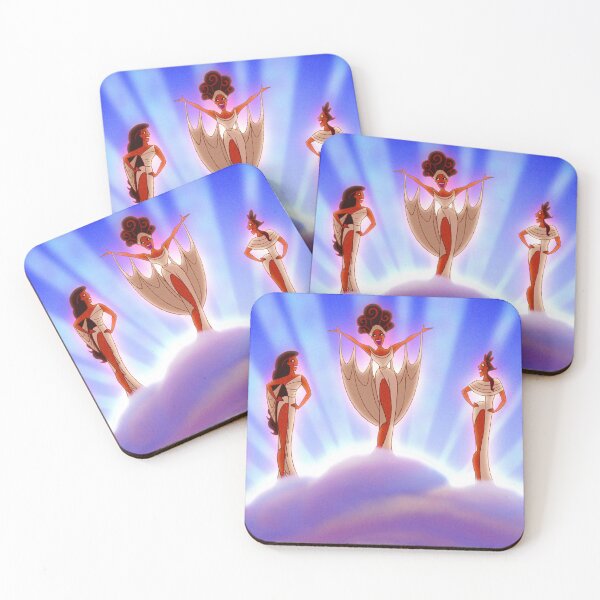 Item preview, THE MUSES designed and sold by FILM GUTTER.