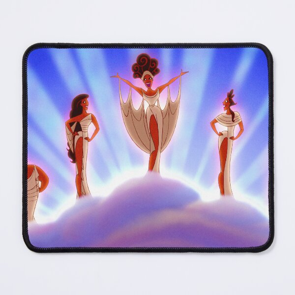 Item preview, THE MUSES designed and sold by FILM GUTTER.