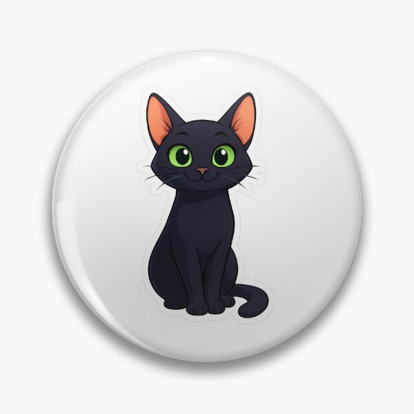 Item preview, Black Cat designed and sold by Juzzy72.