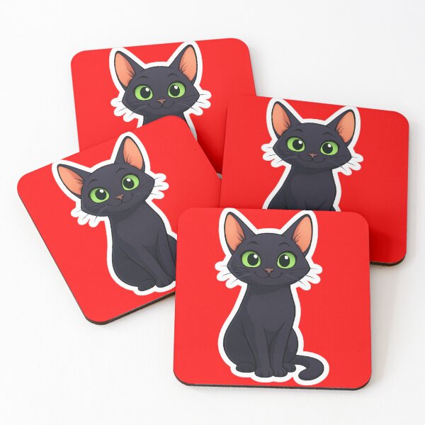 Item preview, Black Cat designed and sold by Juzzy72.