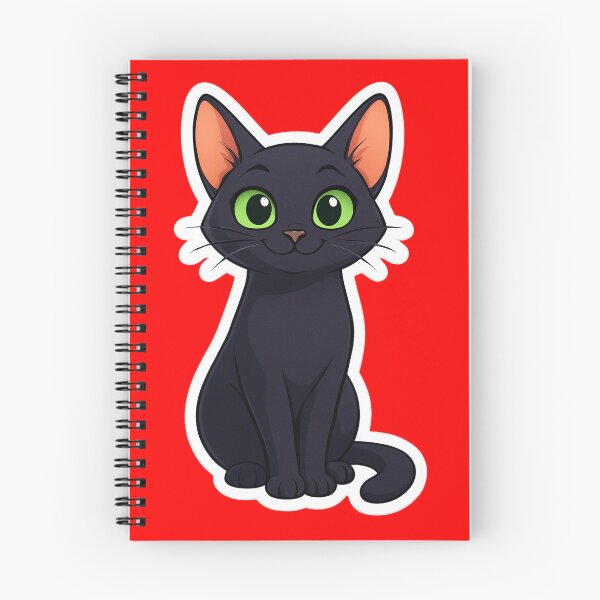 Item preview, Black Cat designed and sold by Juzzy72.