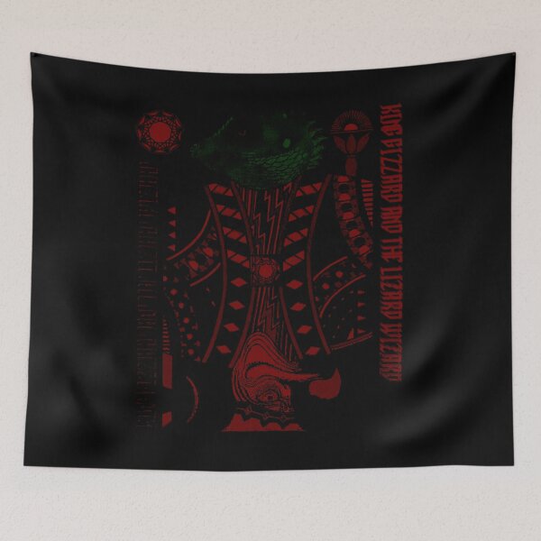 Item preview, King Gizz designed and sold by IBMuzik.