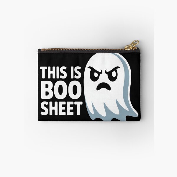Item preview, This Is Boo Sheet designed and sold by flagylART.