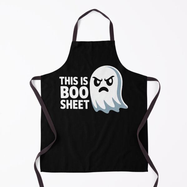 Item preview, This Is Boo Sheet designed and sold by flagylART.