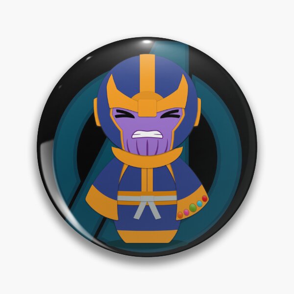 Item preview, THANOS designed and sold by ArtbyCraftstilo.