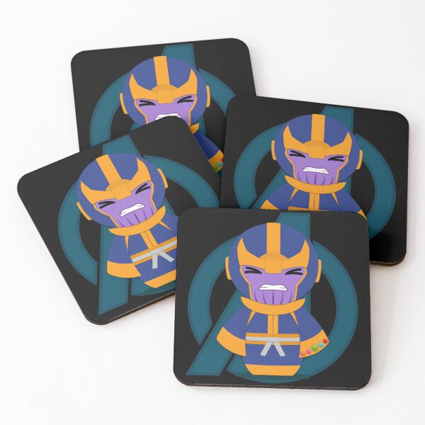 Item preview, THANOS designed and sold by ArtbyCraftstilo.